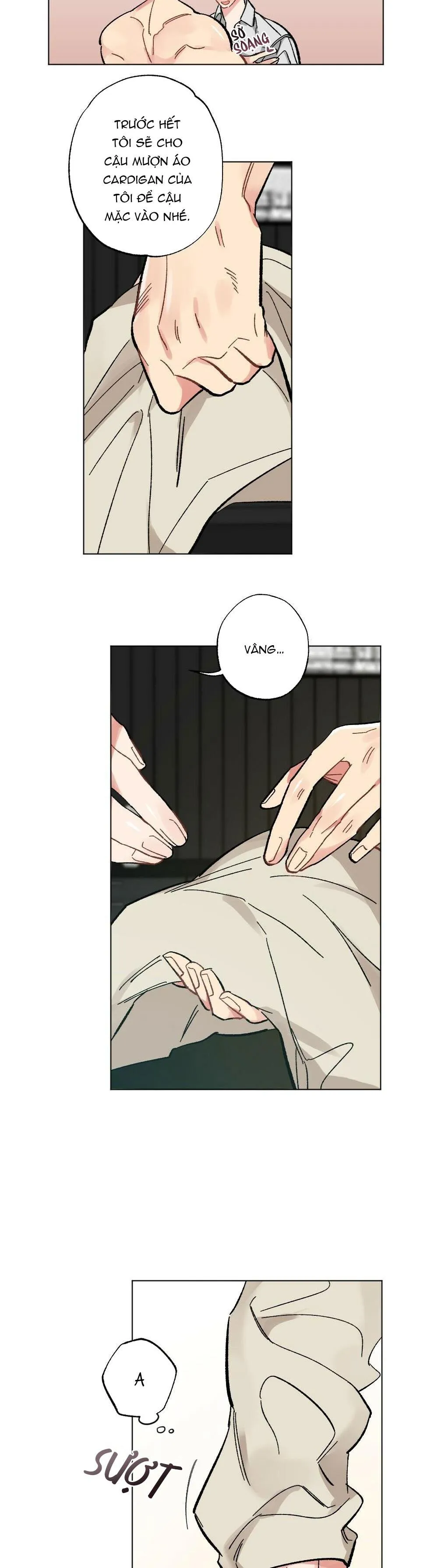 TUYỂN TẬP DÚ BỰ Chapter 38 Trang 20