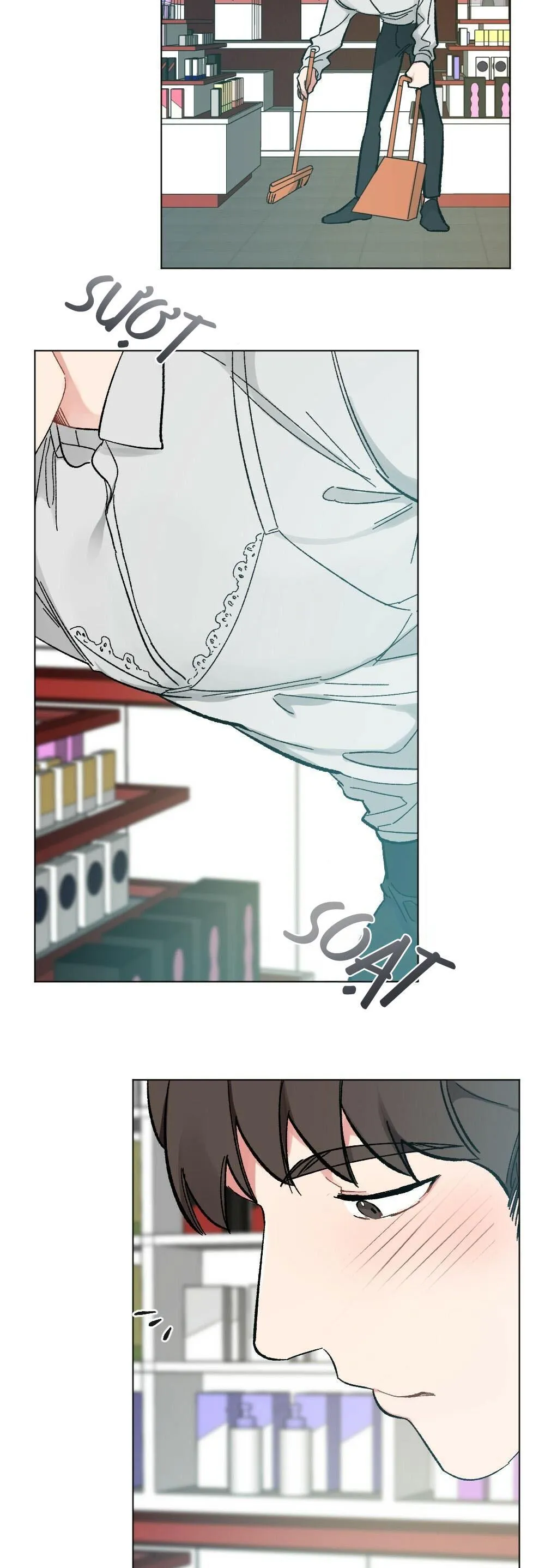 TUYỂN TẬP DÚ BỰ Chapter 38 Trang 25