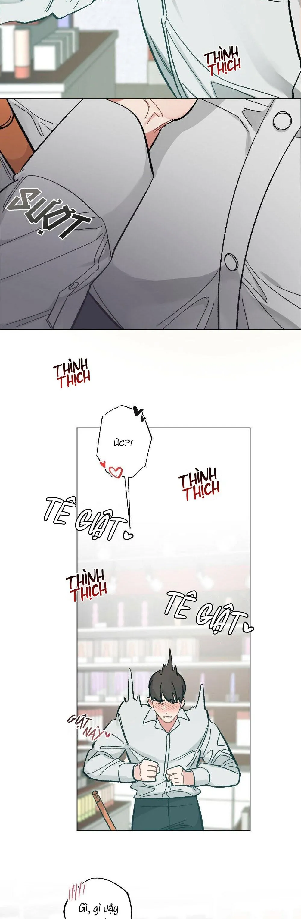 TUYỂN TẬP DÚ BỰ Chapter 38 Trang 27