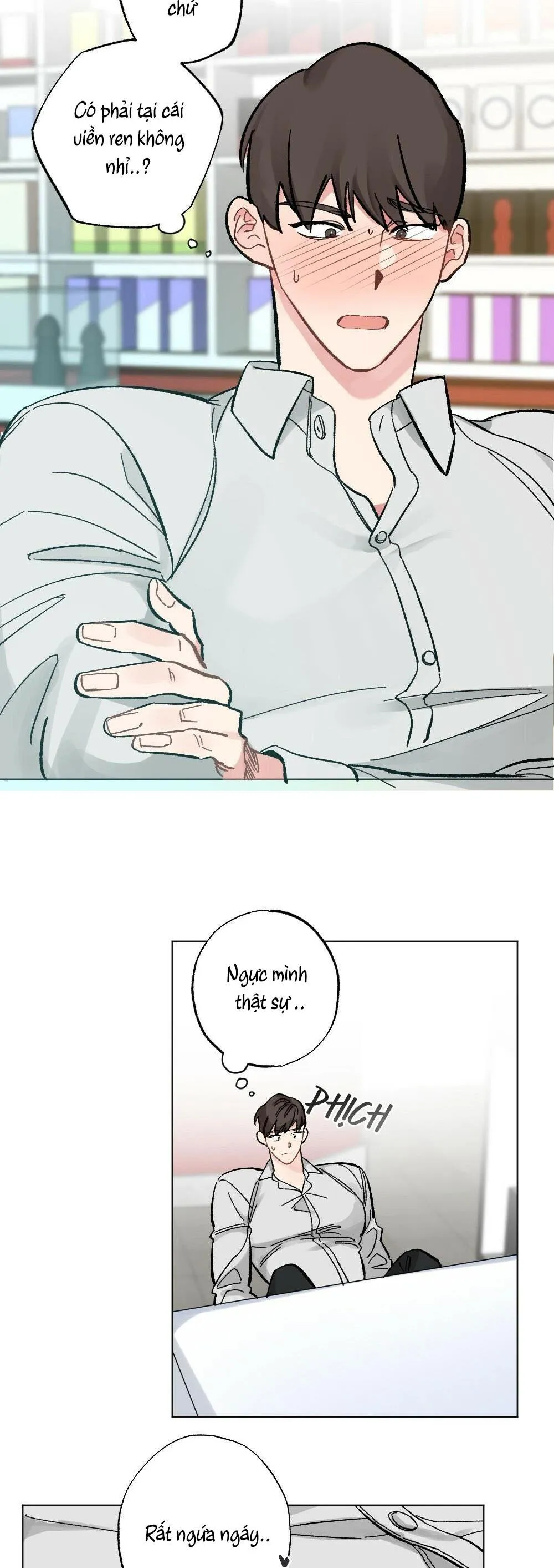 TUYỂN TẬP DÚ BỰ Chapter 38 Trang 28