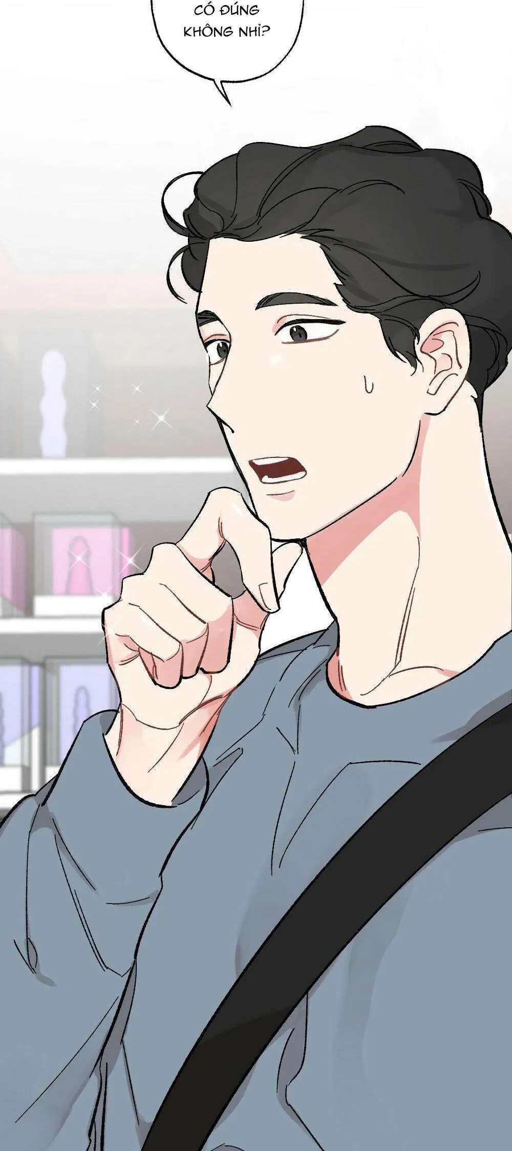 TUYỂN TẬP DÚ BỰ Chapter 38 Trang 36