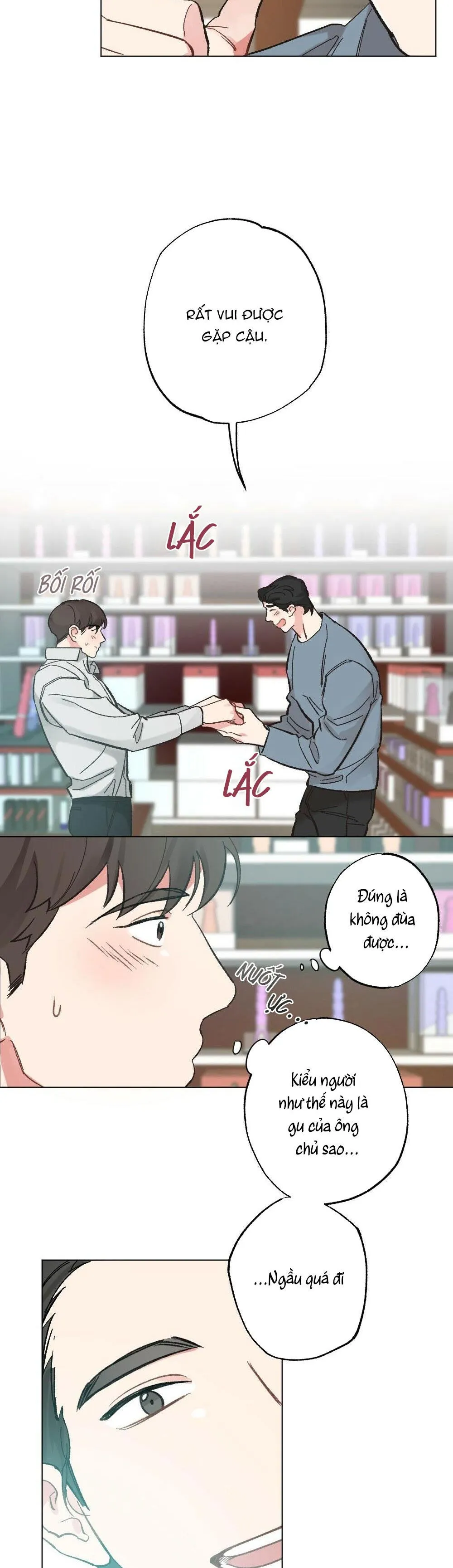 TUYỂN TẬP DÚ BỰ Chapter 39 Trang 3