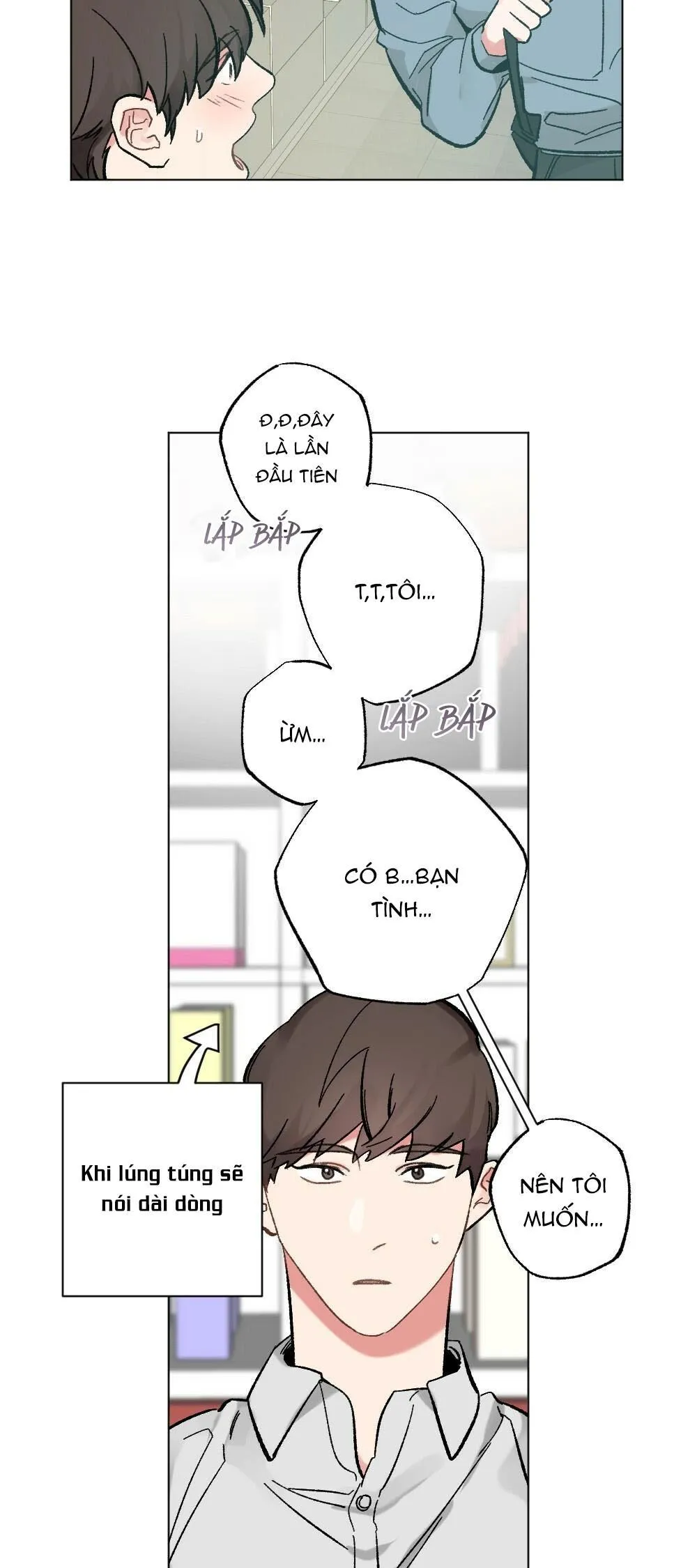 TUYỂN TẬP DÚ BỰ Chapter 39 Trang 7