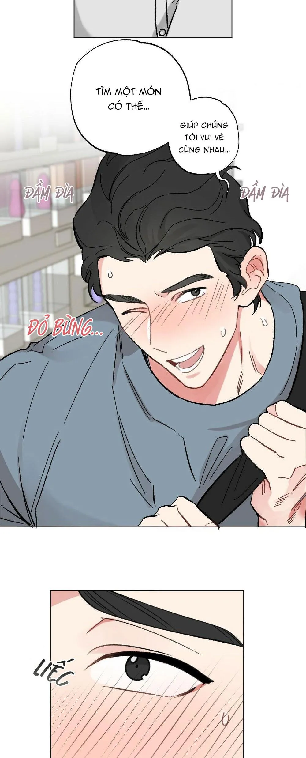 TUYỂN TẬP DÚ BỰ Chapter 39 Trang 8