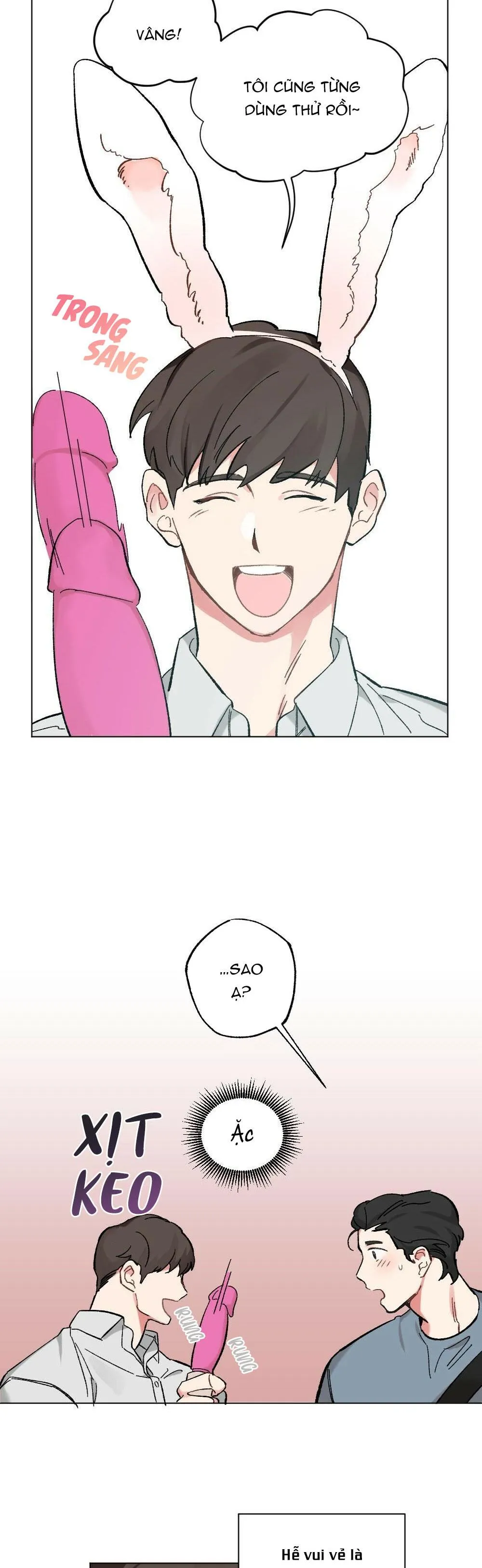 TUYỂN TẬP DÚ BỰ Chapter 39 Trang 17