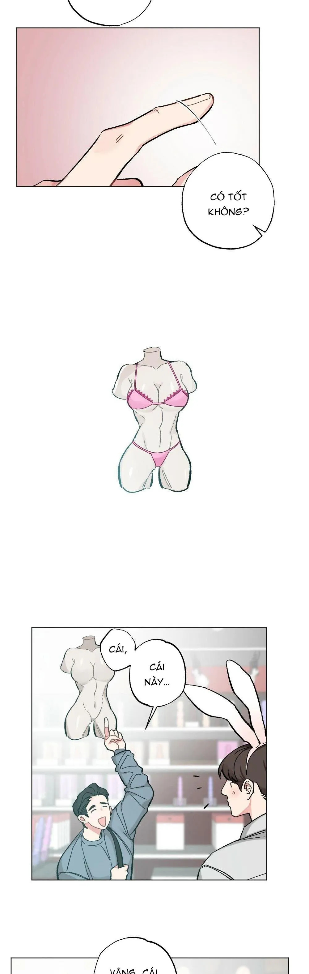 TUYỂN TẬP DÚ BỰ Chapter 39 Trang 24