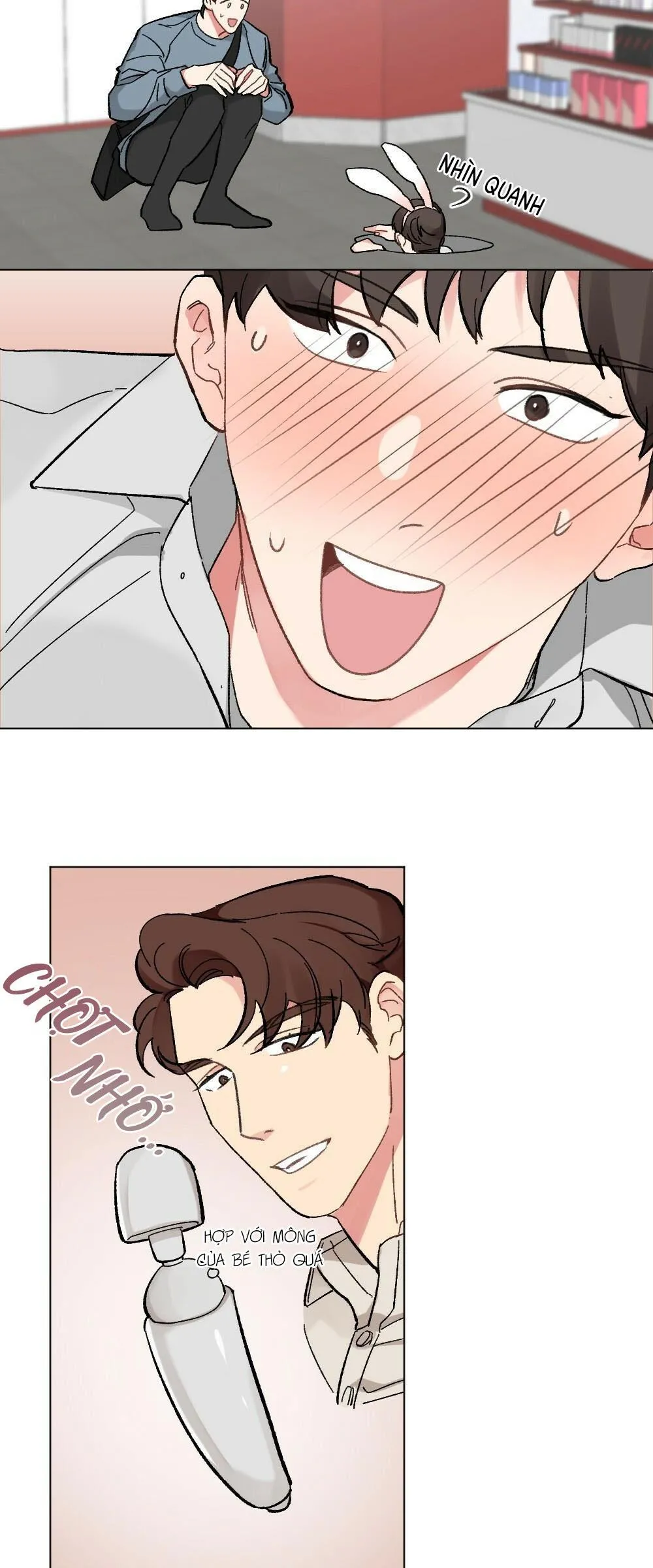 TUYỂN TẬP DÚ BỰ Chapter 39 Trang 29