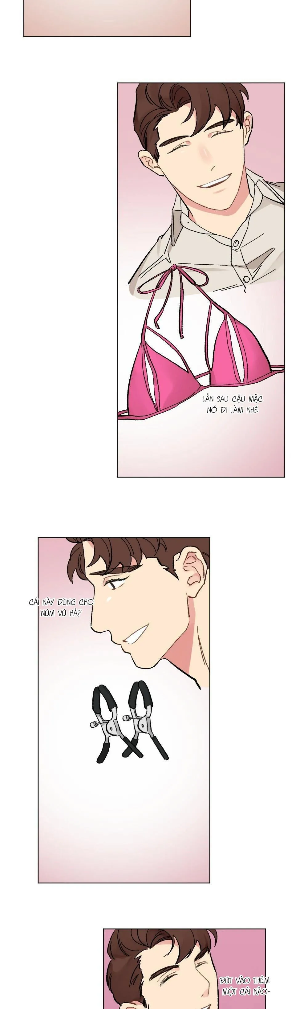 TUYỂN TẬP DÚ BỰ Chapter 39 Trang 30