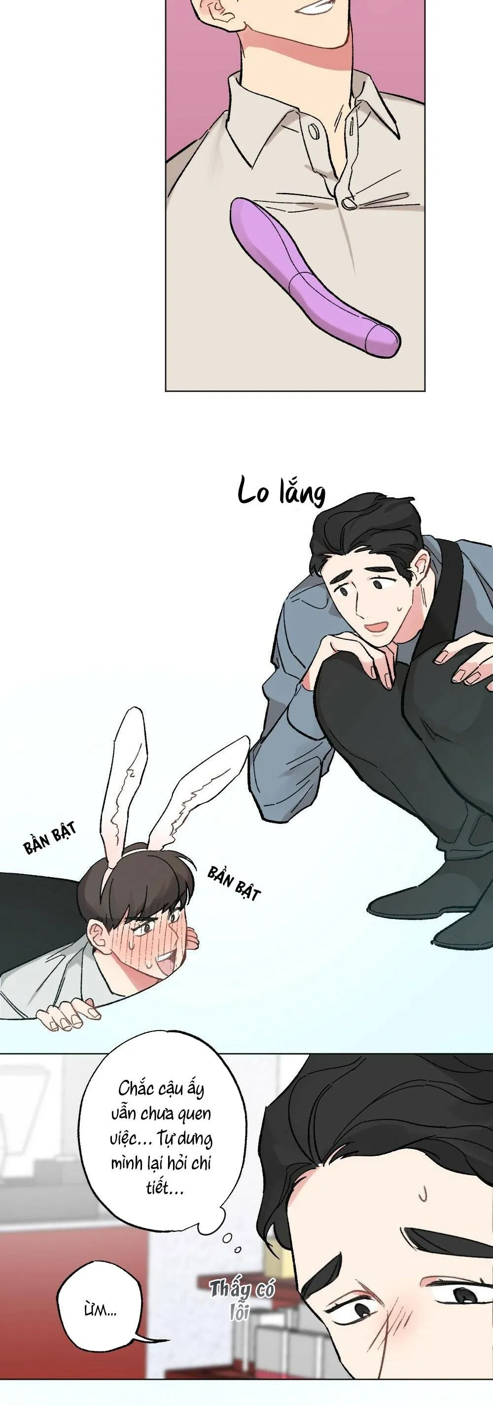 TUYỂN TẬP DÚ BỰ Chapter 39 Trang 31