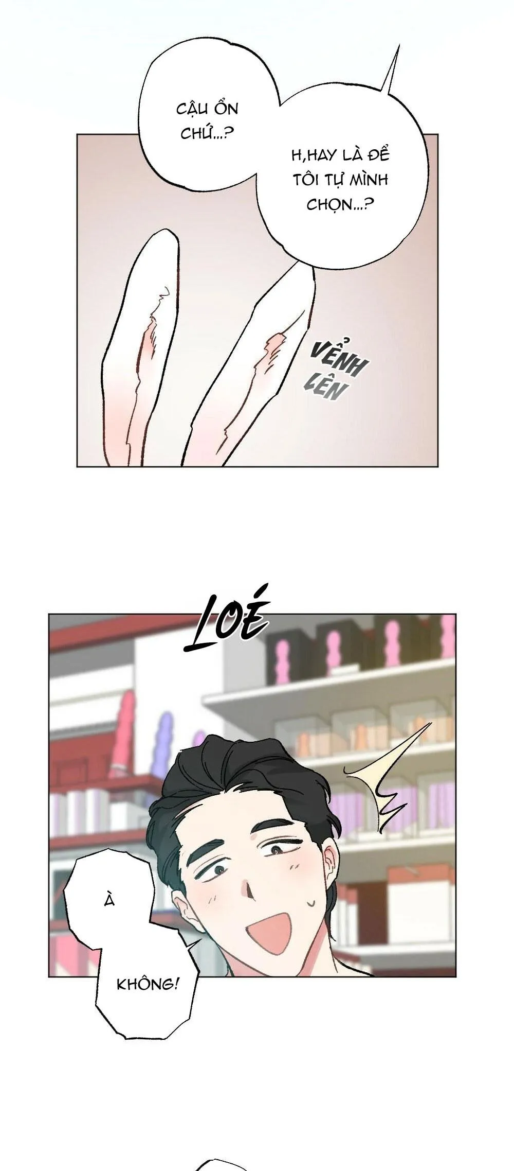 TUYỂN TẬP DÚ BỰ Chapter 39 Trang 32