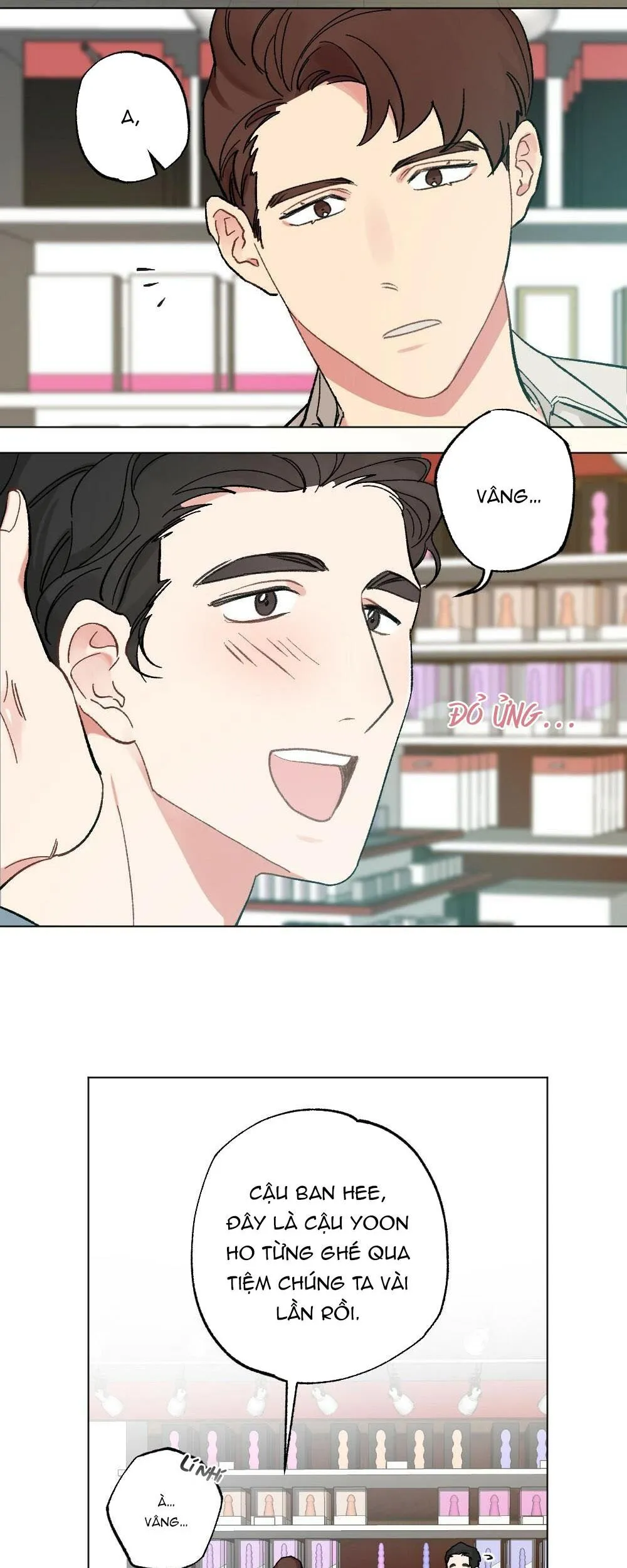 TUYỂN TẬP DÚ BỰ Chapter 39 Trang 34