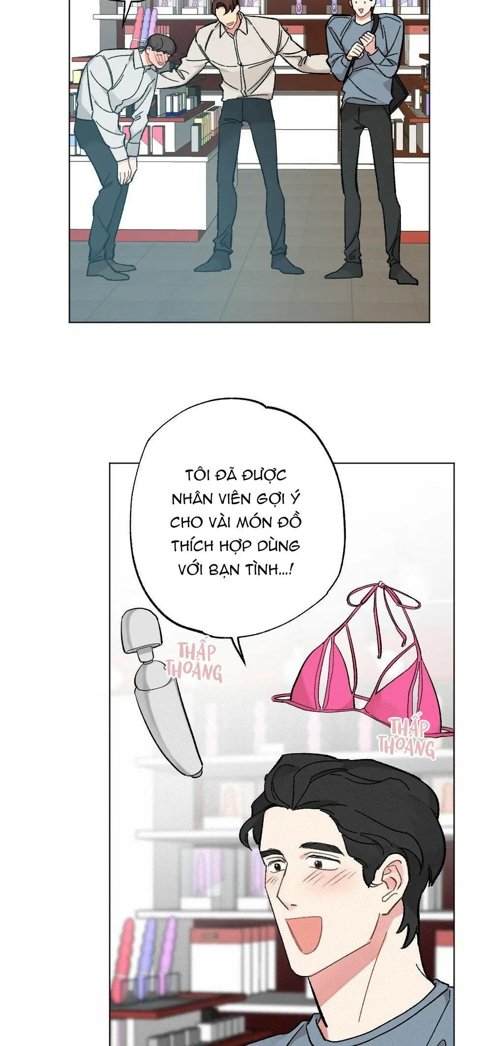 TUYỂN TẬP DÚ BỰ Chapter 39 Trang 35