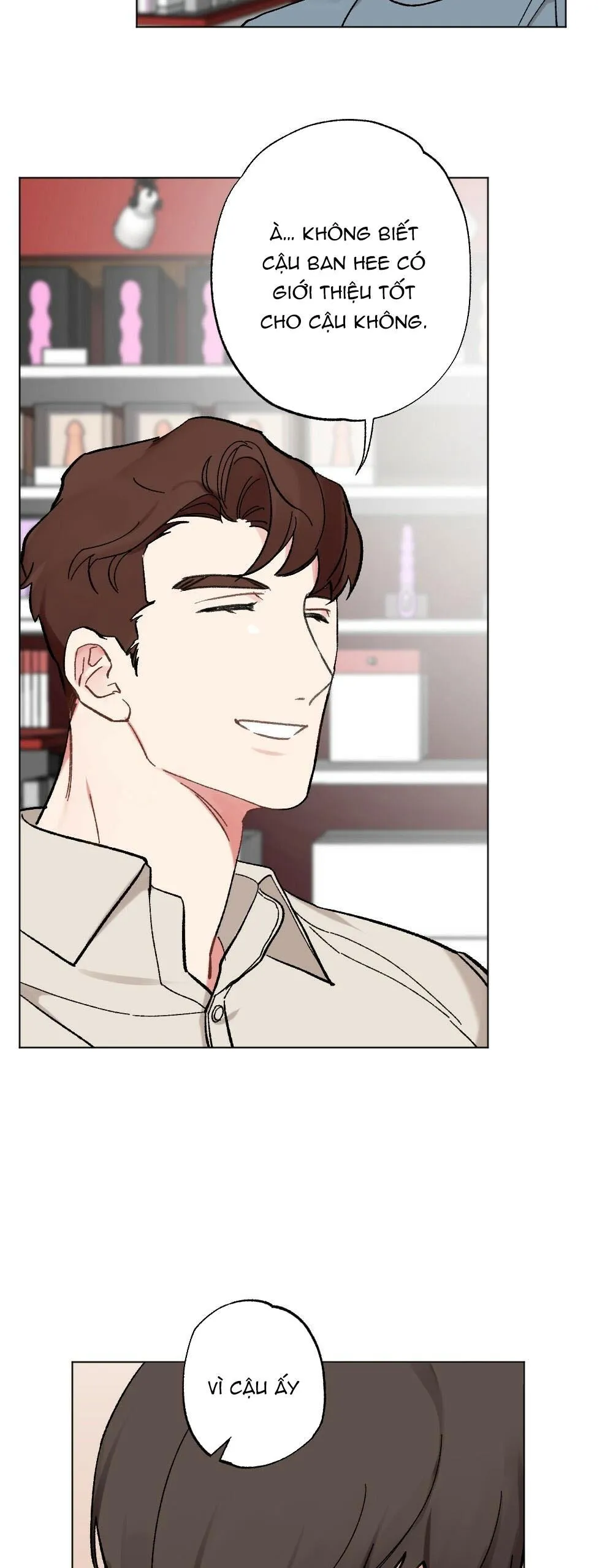 TUYỂN TẬP DÚ BỰ Chapter 39 Trang 36