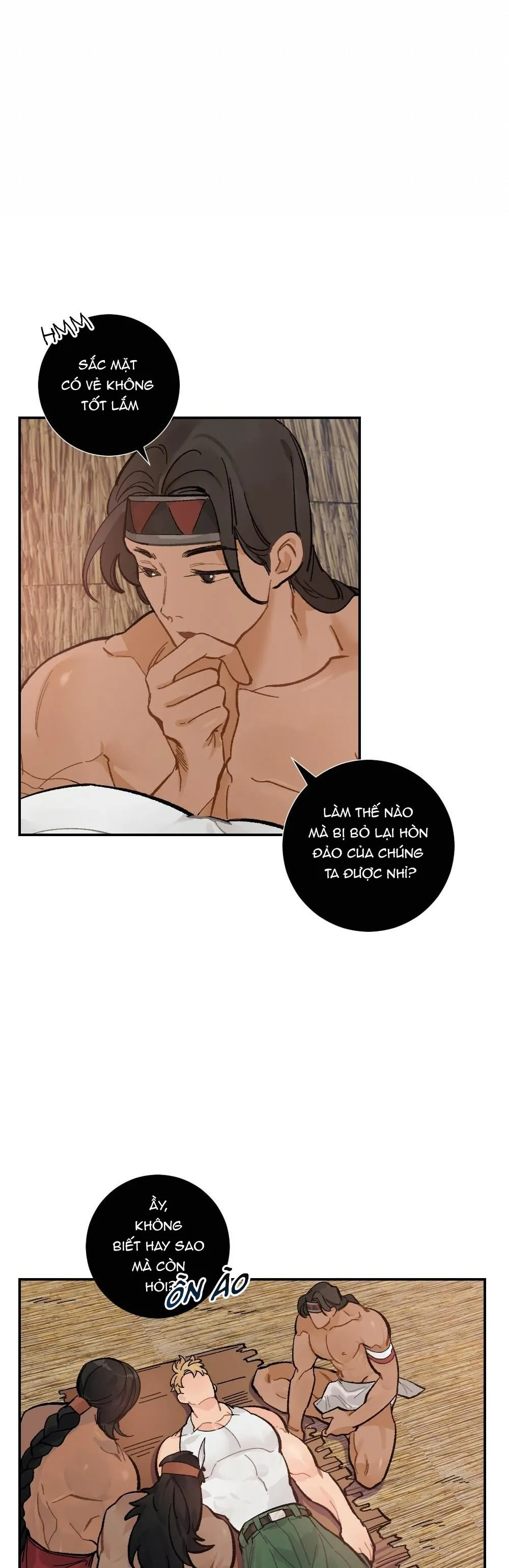 TUYỂN TẬP DÚ BỰ Chapter 4 Trang 5