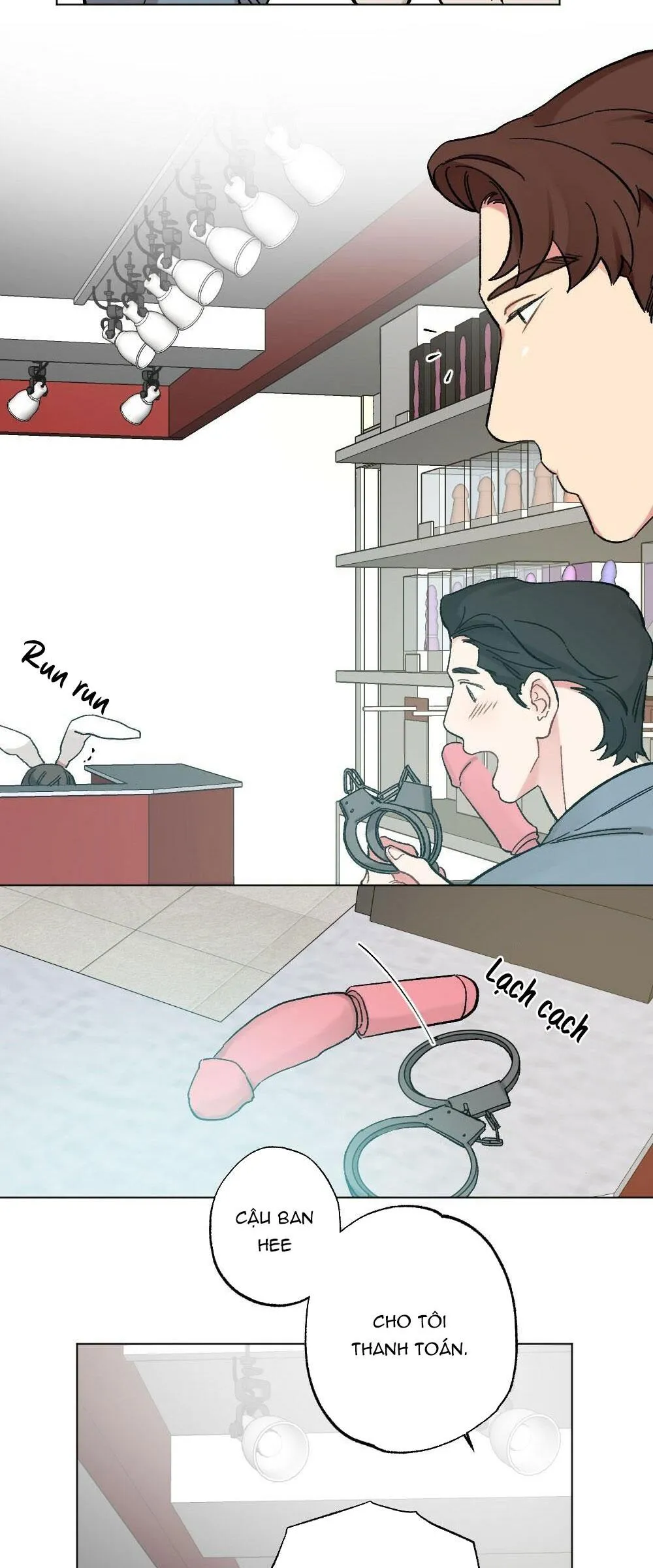 TUYỂN TẬP DÚ BỰ Chapter 40 Trang 5