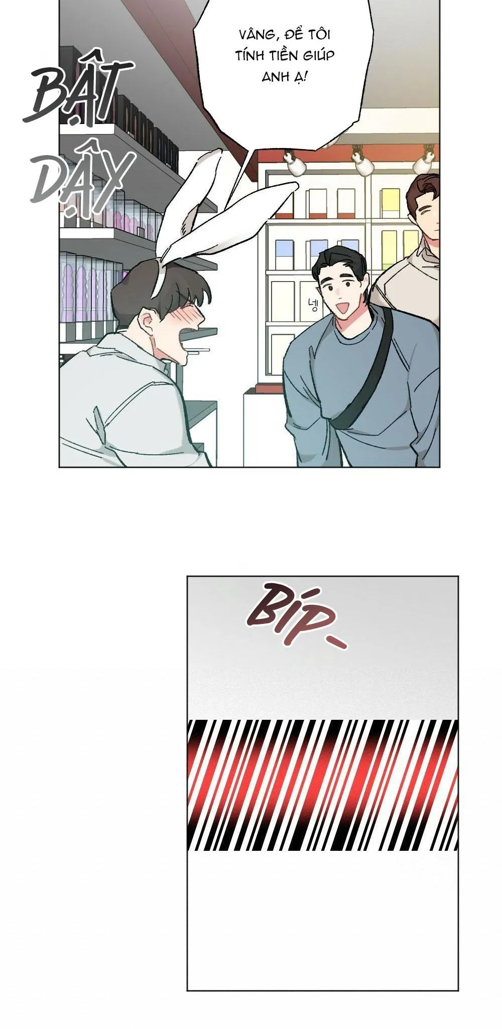 TUYỂN TẬP DÚ BỰ Chapter 40 Trang 6