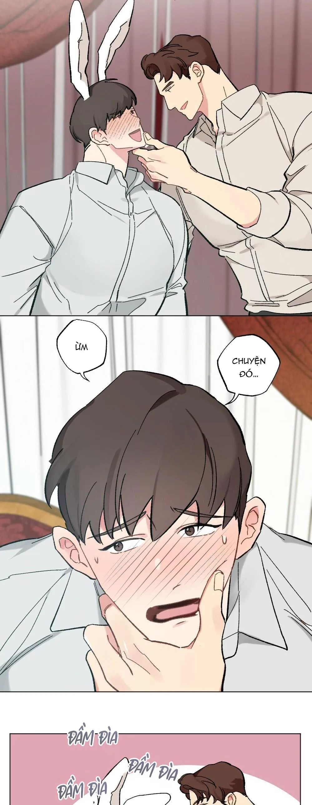 TUYỂN TẬP DÚ BỰ Chapter 40 Trang 10