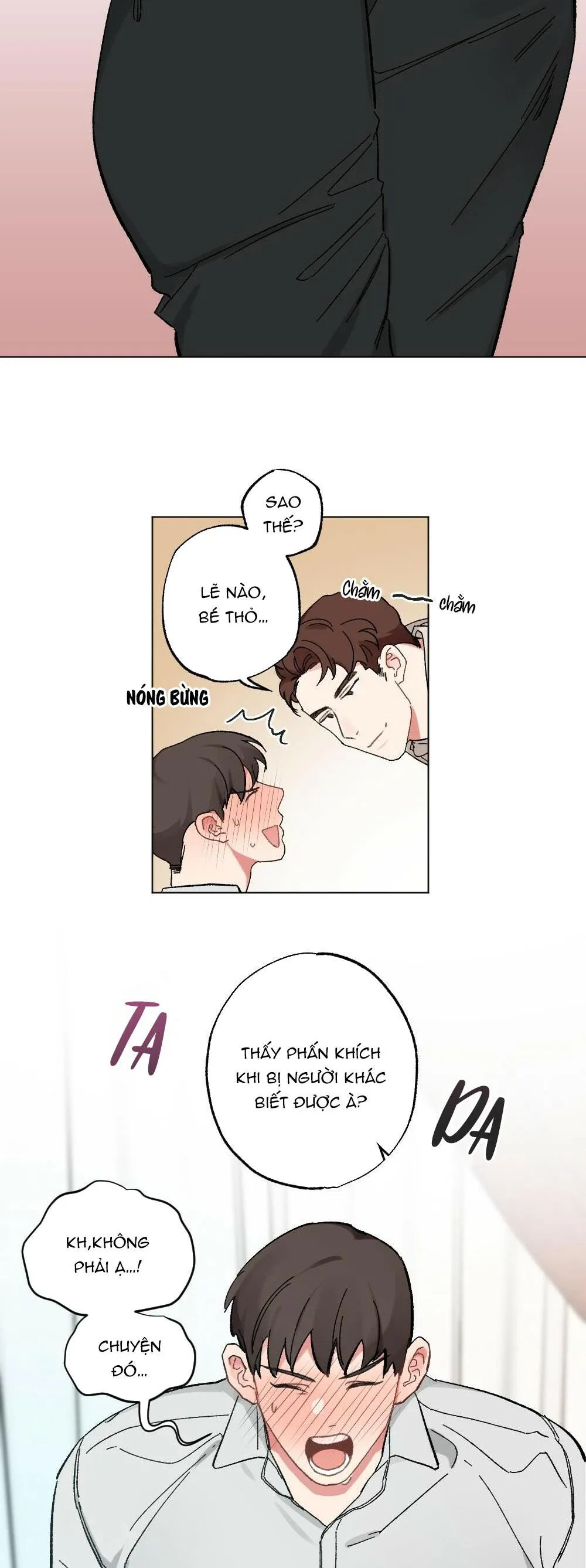 TUYỂN TẬP DÚ BỰ Chapter 40 Trang 16