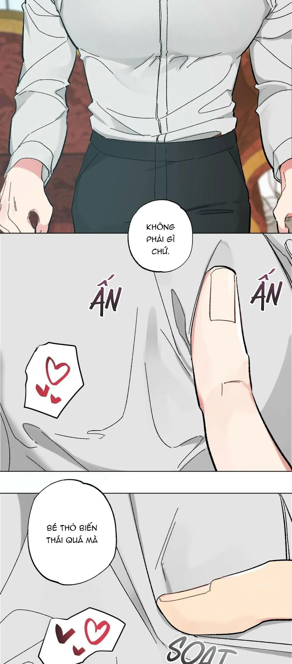 TUYỂN TẬP DÚ BỰ Chapter 40 Trang 17