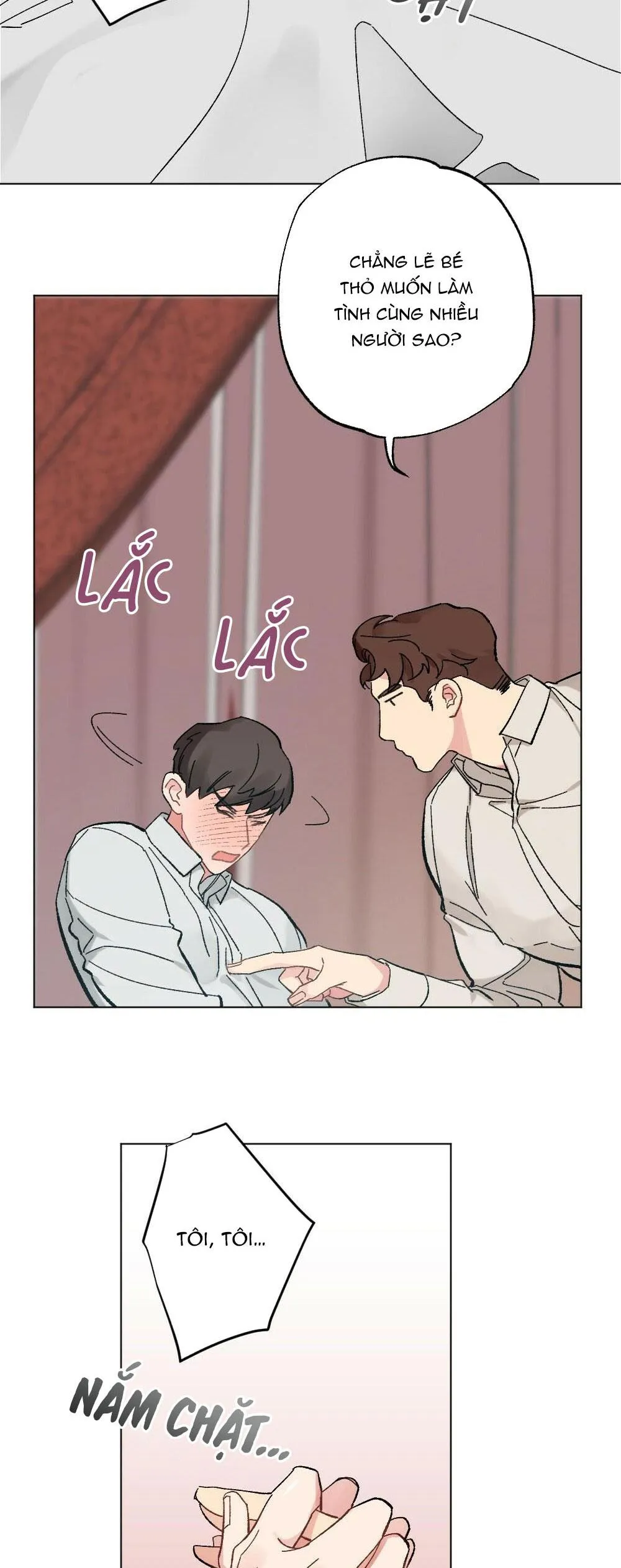 TUYỂN TẬP DÚ BỰ Chapter 40 Trang 18