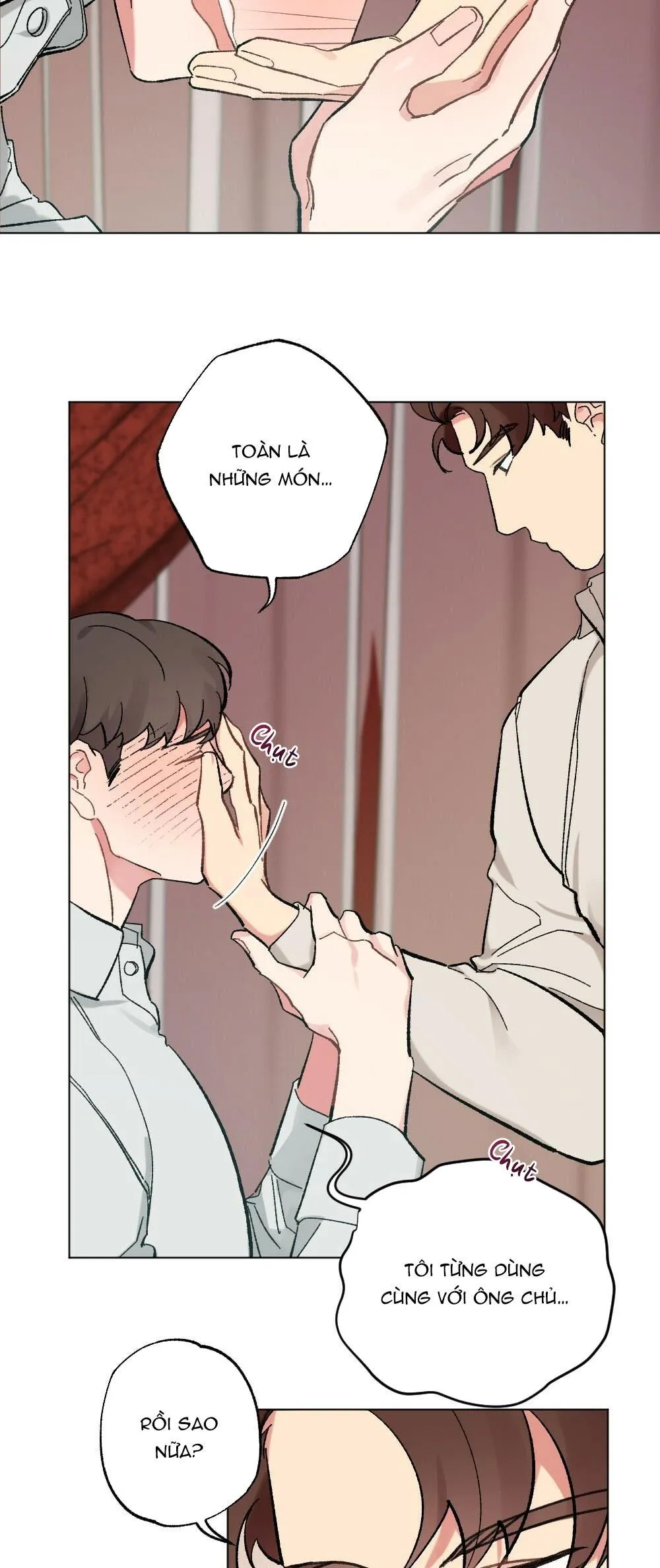 TUYỂN TẬP DÚ BỰ Chapter 40 Trang 22