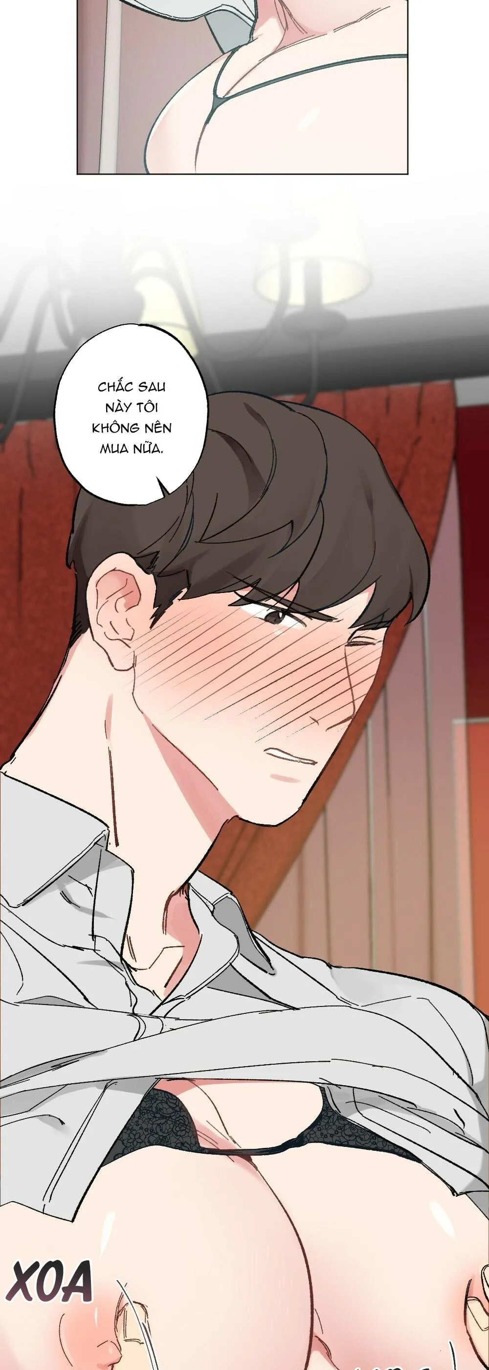 TUYỂN TẬP DÚ BỰ Chapter 40 Trang 29