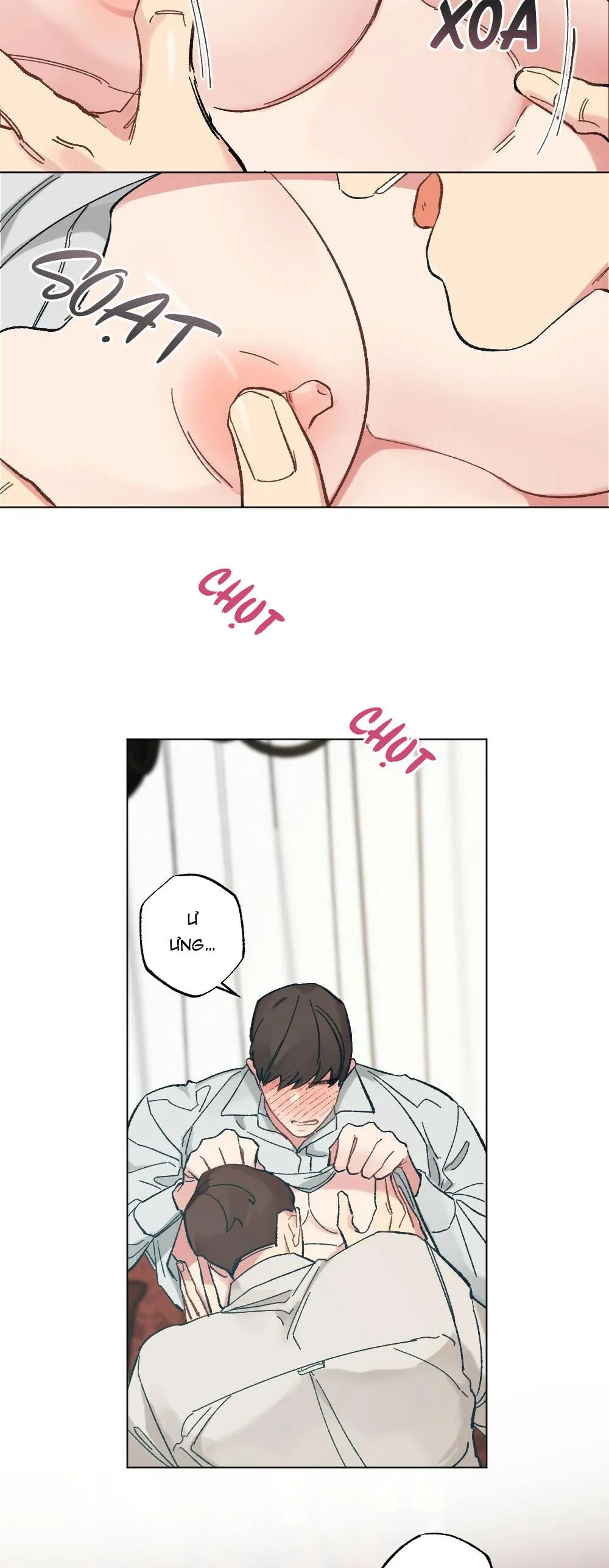 TUYỂN TẬP DÚ BỰ Chapter 40 Trang 30