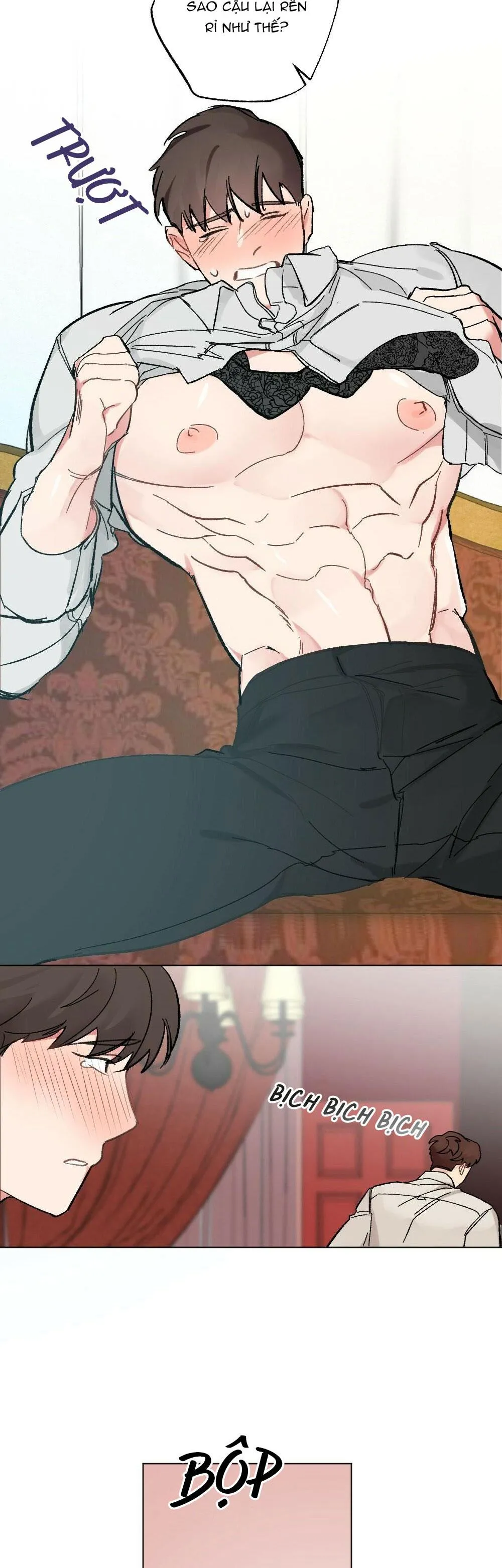 TUYỂN TẬP DÚ BỰ Chapter 40 Trang 33