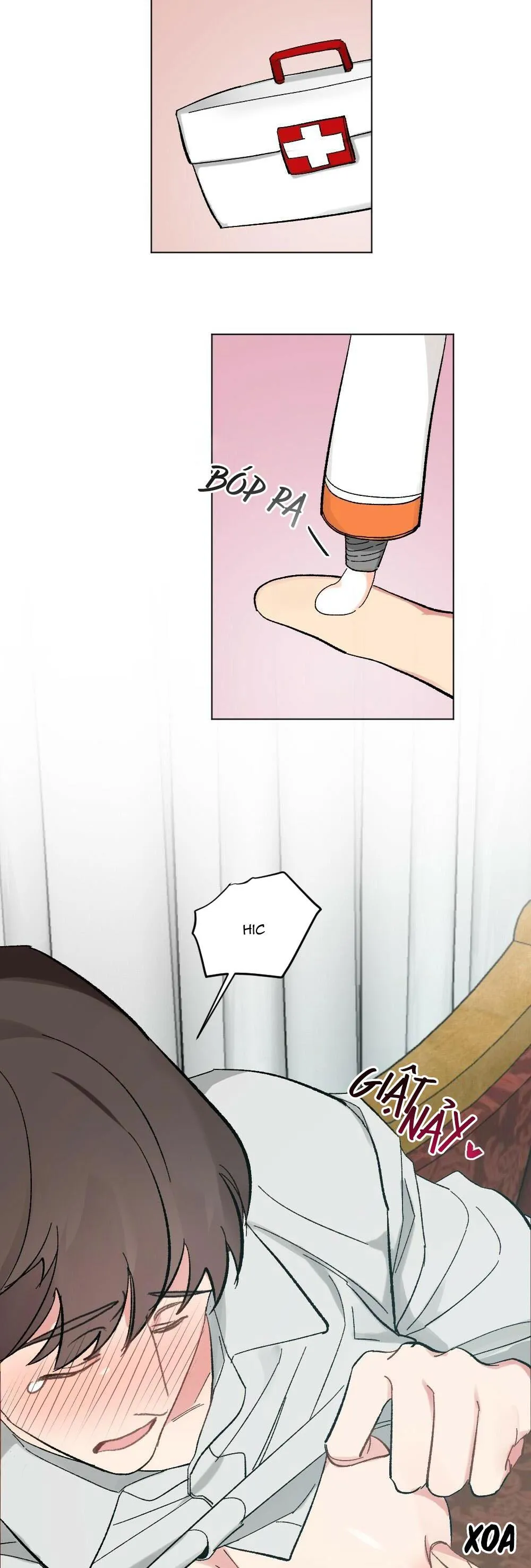 TUYỂN TẬP DÚ BỰ Chapter 40 Trang 34