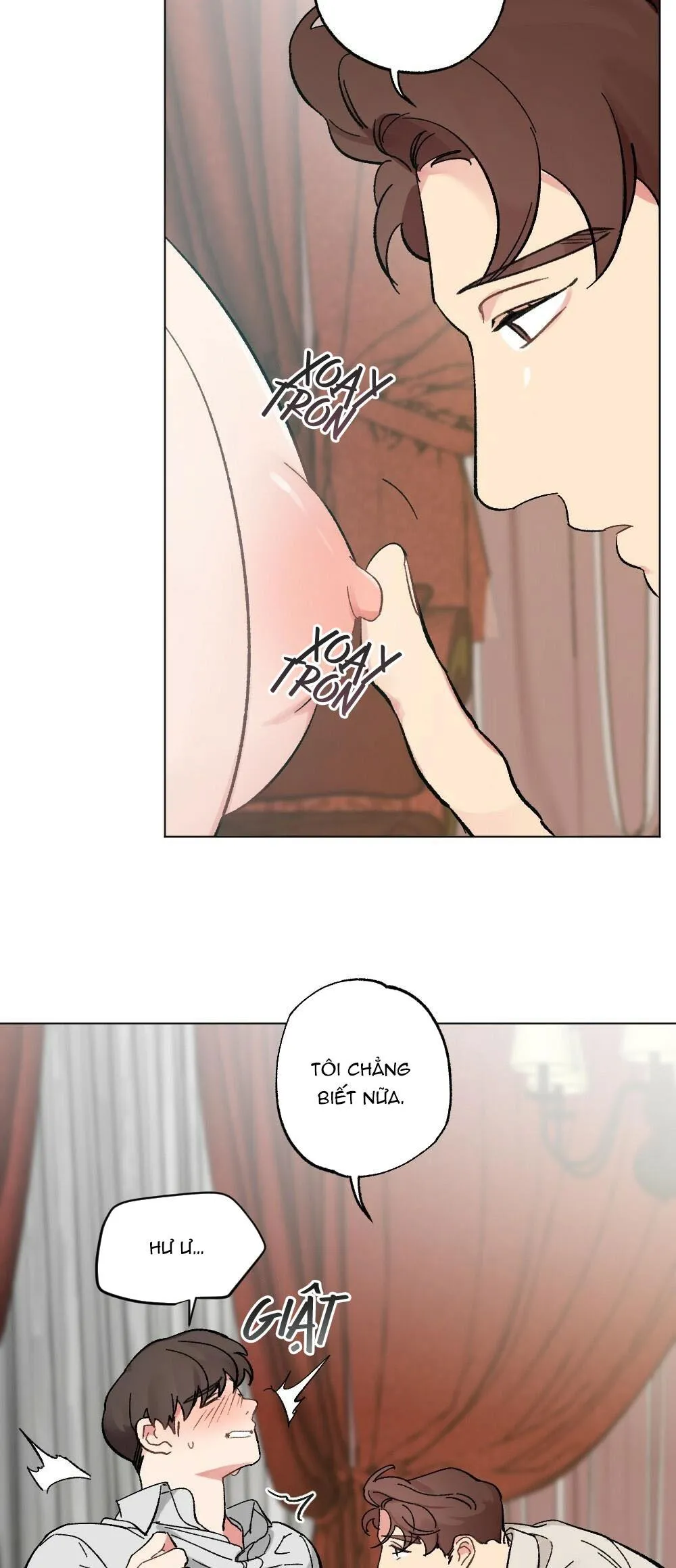 TUYỂN TẬP DÚ BỰ Chapter 40 Trang 36