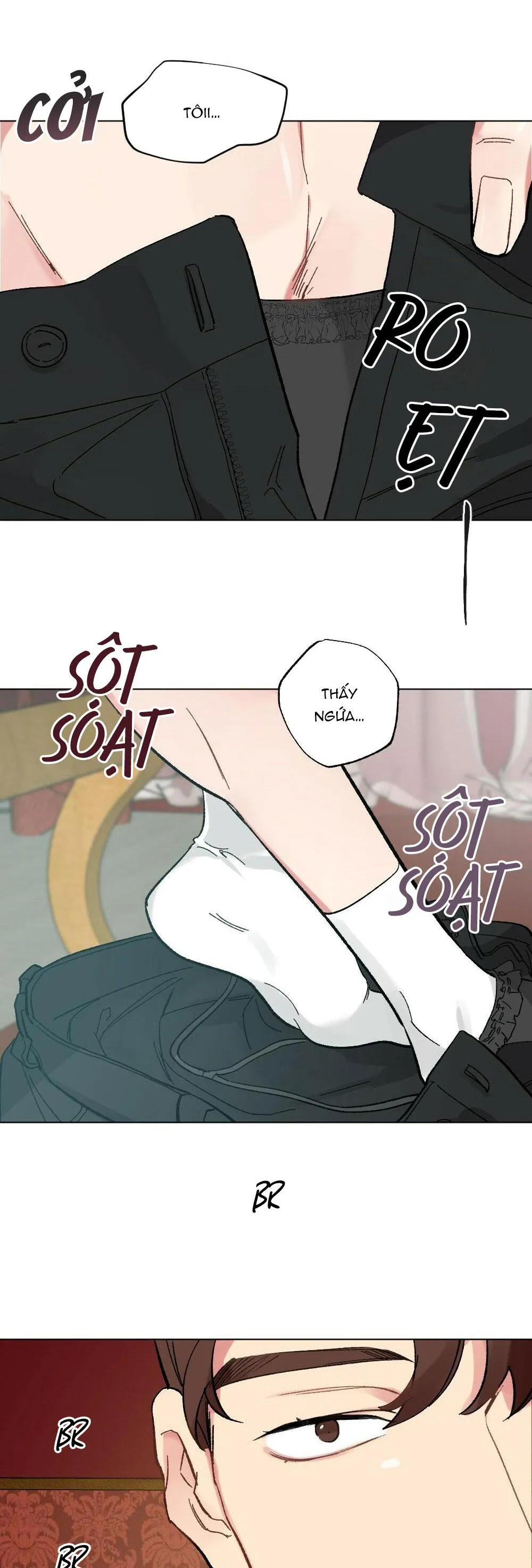 TUYỂN TẬP DÚ BỰ Chapter 40 Trang 38