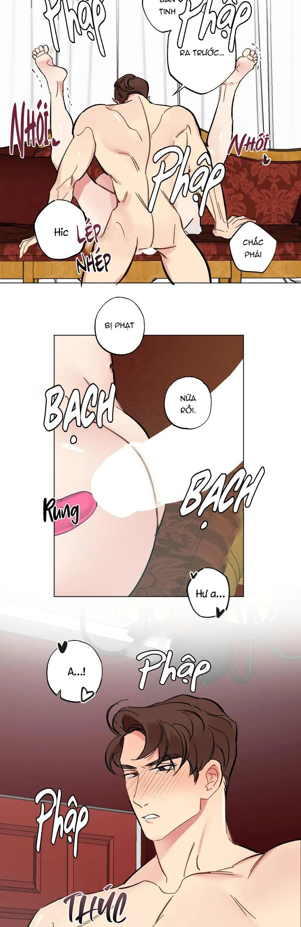 TUYỂN TẬP DÚ BỰ Chapter 41 Trang 12