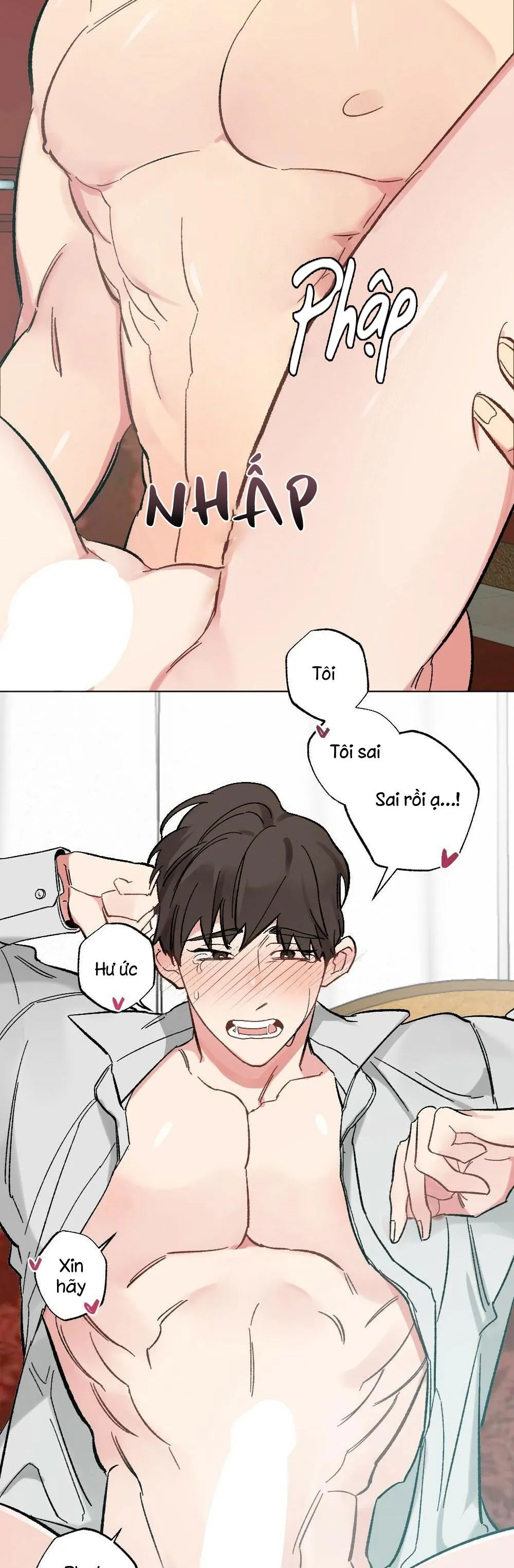 TUYỂN TẬP DÚ BỰ Chapter 41 Trang 13