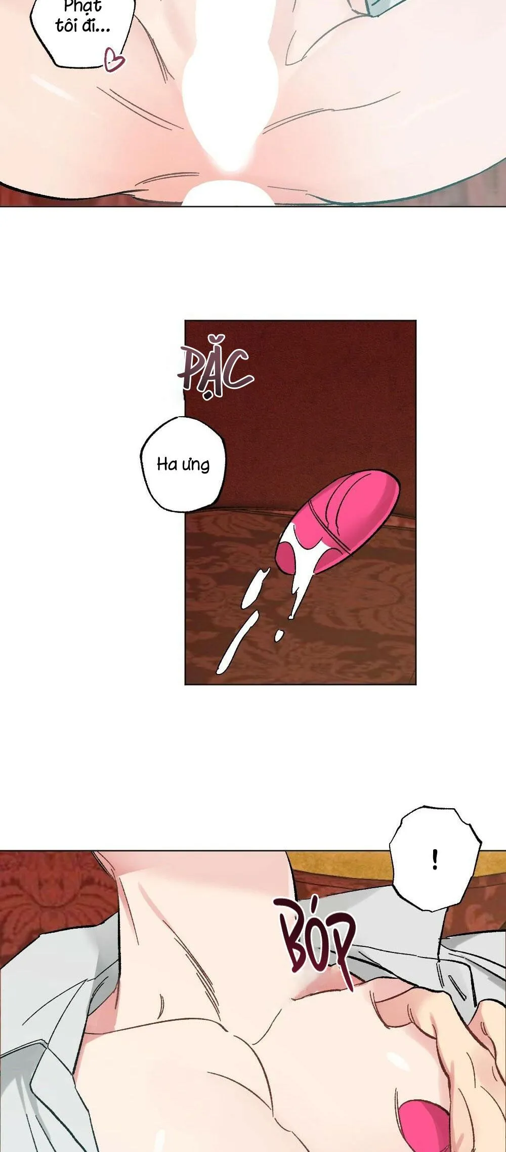 TUYỂN TẬP DÚ BỰ Chapter 41 Trang 14