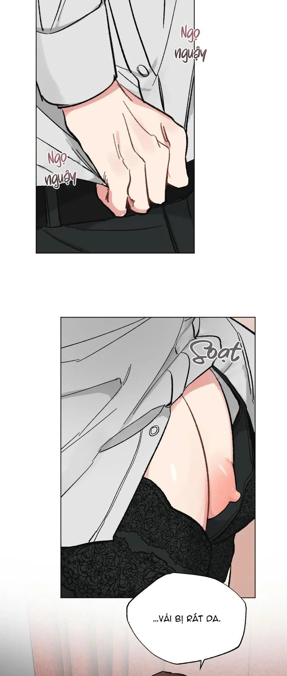 TUYỂN TẬP DÚ BỰ Chapter 41 Trang 31