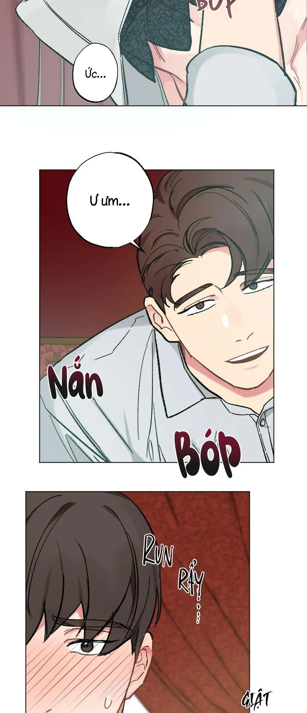 TUYỂN TẬP DÚ BỰ Chapter 41 Trang 34