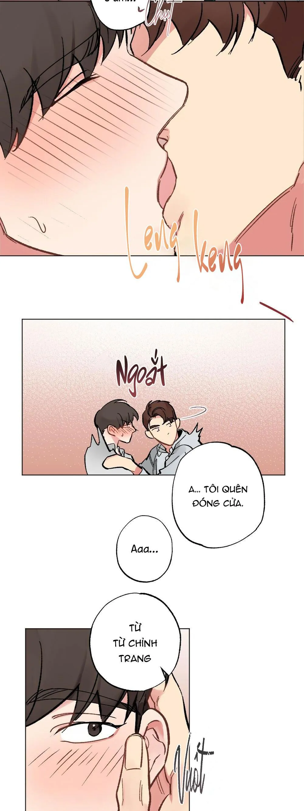 TUYỂN TẬP DÚ BỰ Chapter 41 Trang 39