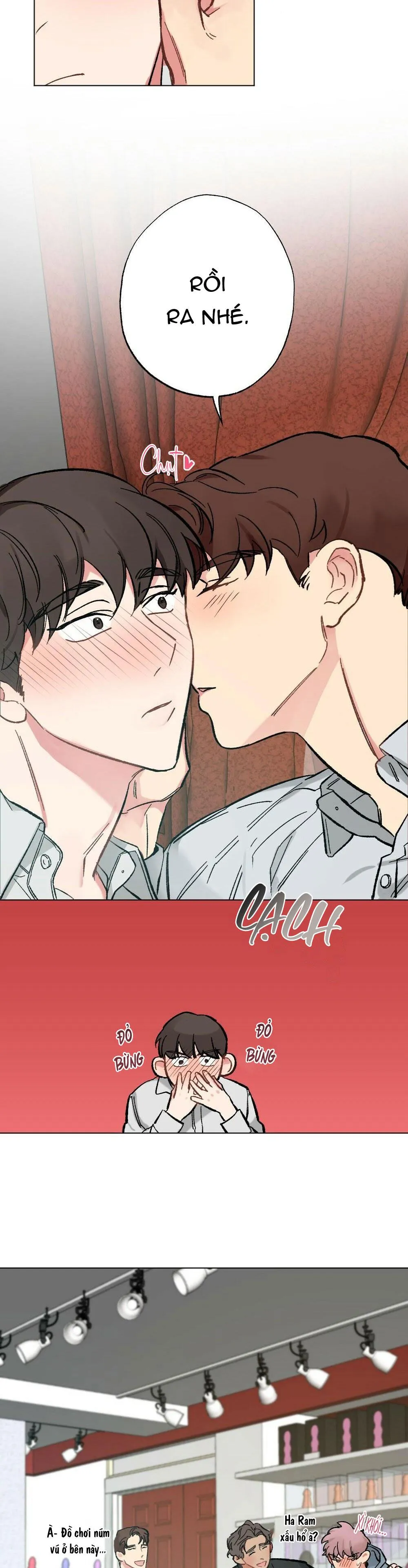 TUYỂN TẬP DÚ BỰ Chapter 41 Trang 40