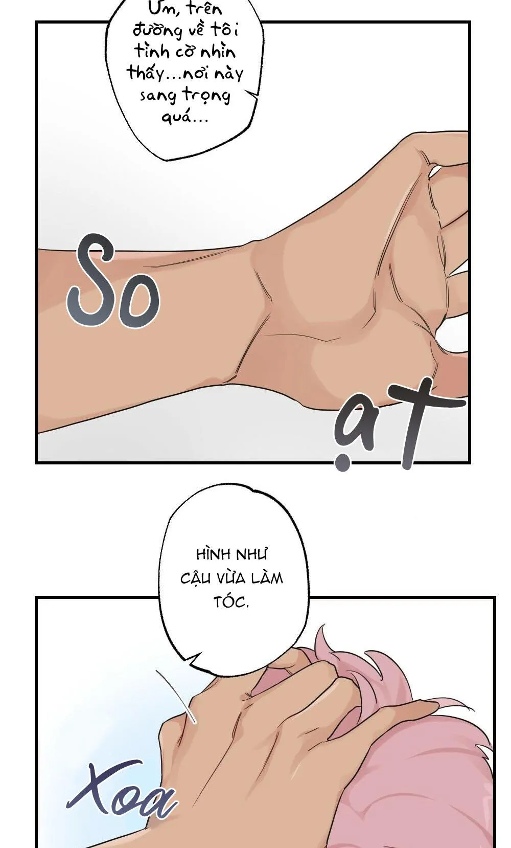 TUYỂN TẬP DÚ BỰ Chapter 42 Trang 14