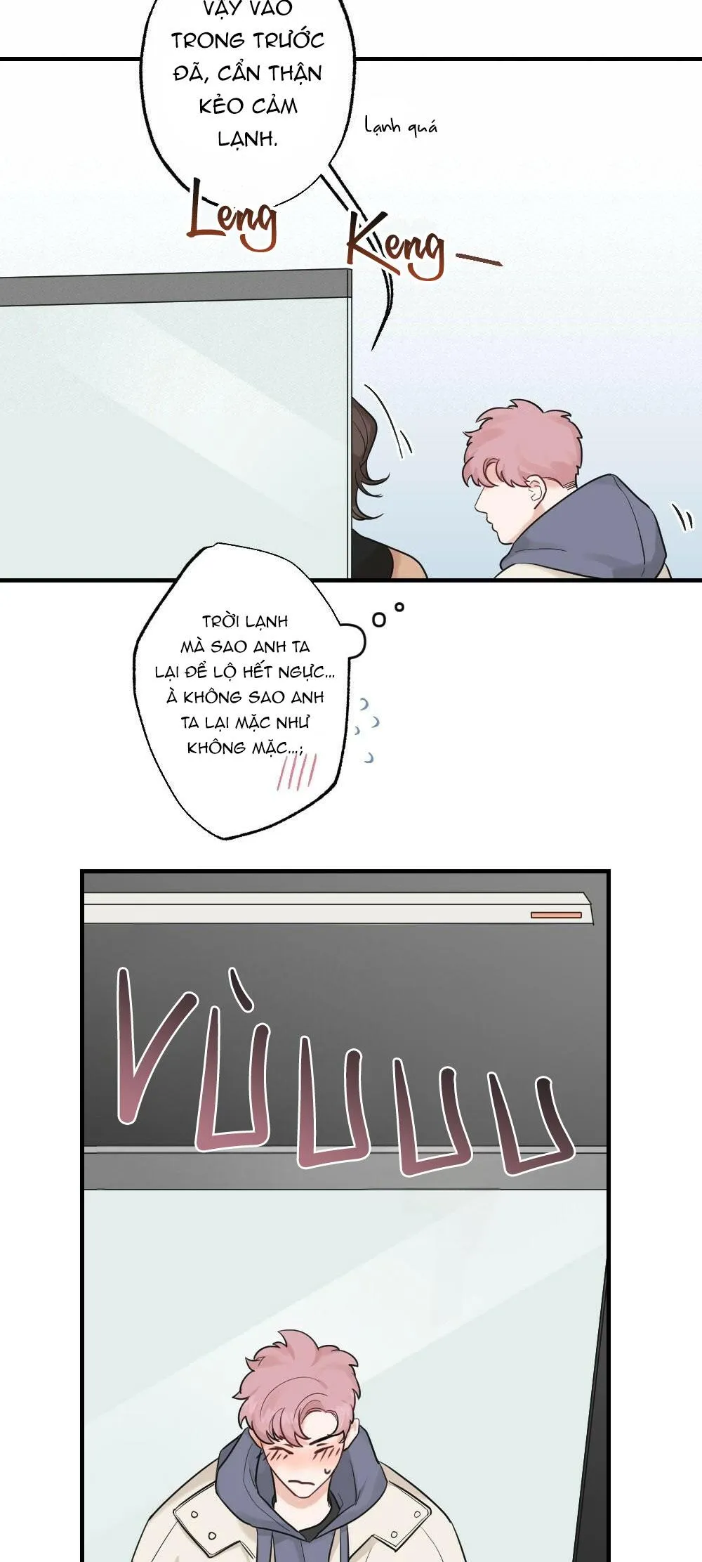 TUYỂN TẬP DÚ BỰ Chapter 42 Trang 17