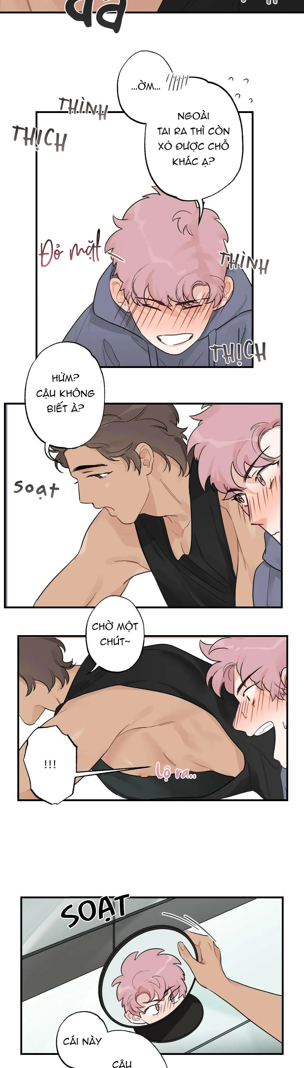 TUYỂN TẬP DÚ BỰ Chapter 42 Trang 28
