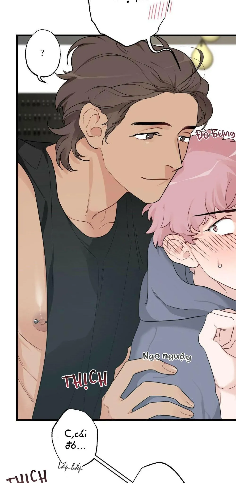 TUYỂN TẬP DÚ BỰ Chapter 42 Trang 38