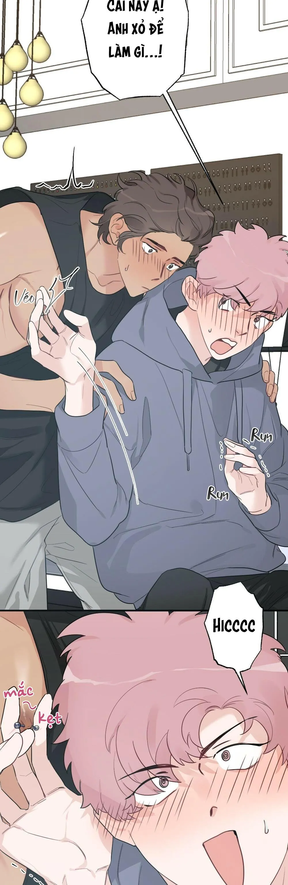 TUYỂN TẬP DÚ BỰ Chapter 42 Trang 43