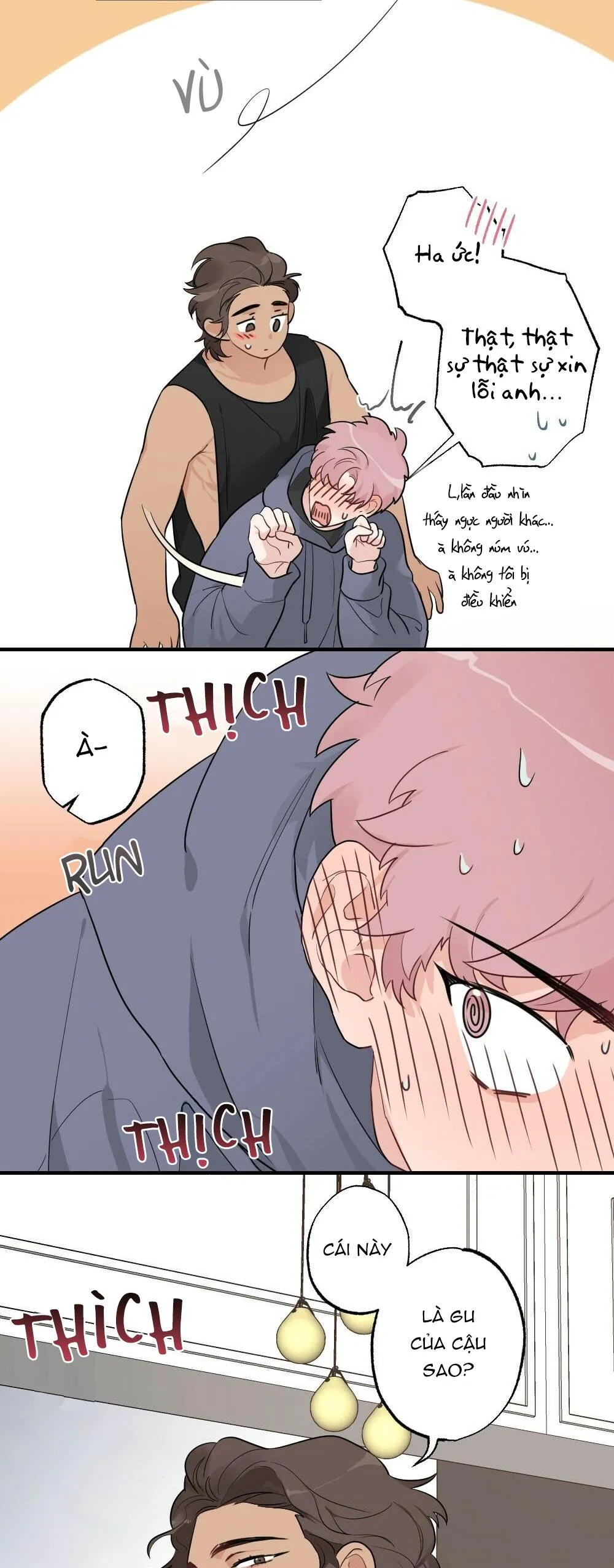 TUYỂN TẬP DÚ BỰ Chapter 42 Trang 45