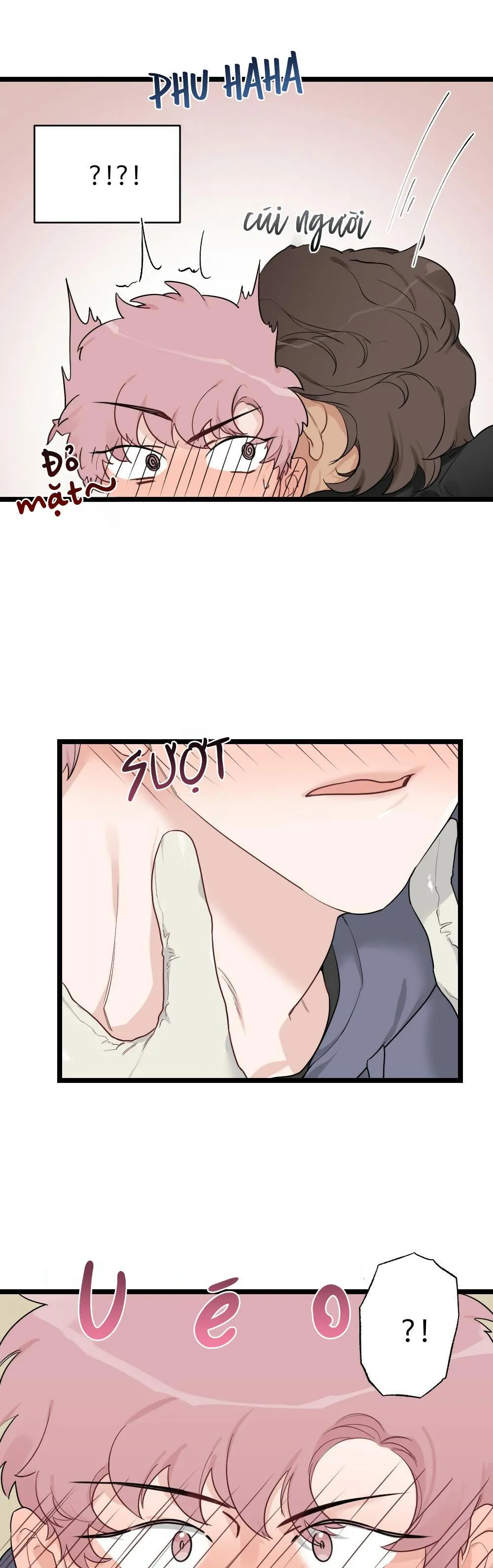 TUYỂN TẬP DÚ BỰ Chapter 43 Trang 11