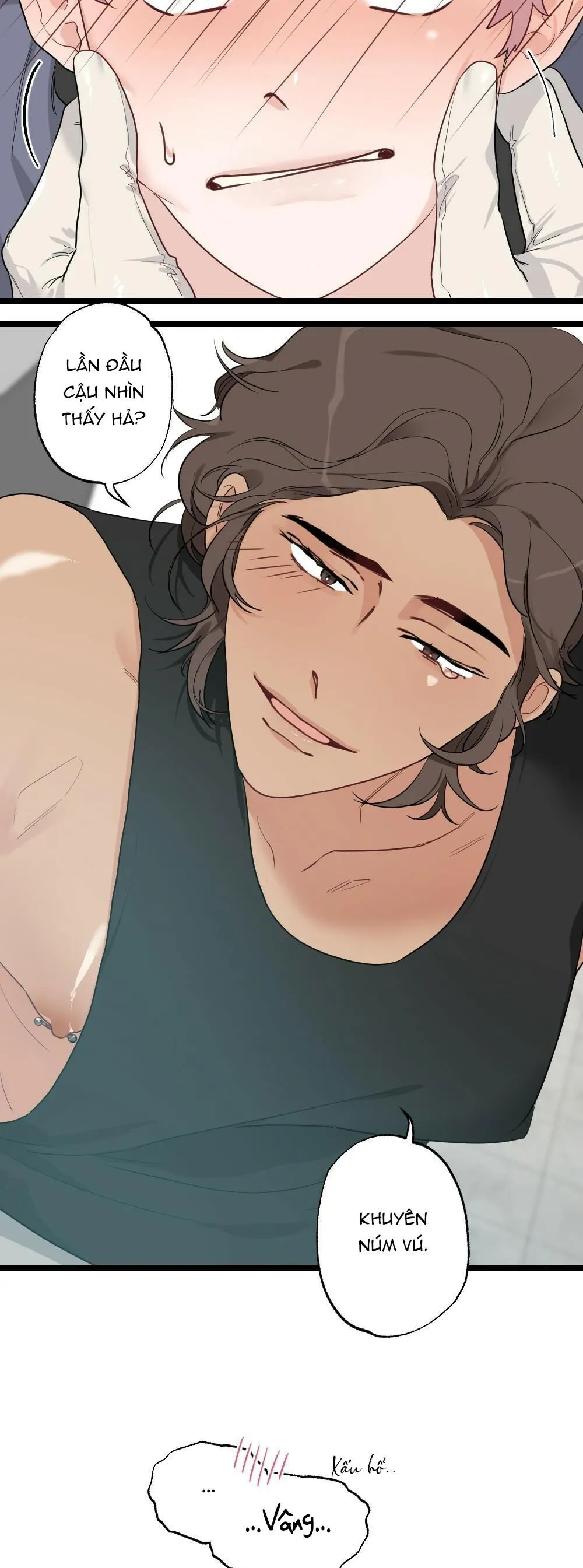 TUYỂN TẬP DÚ BỰ Chapter 43 Trang 12