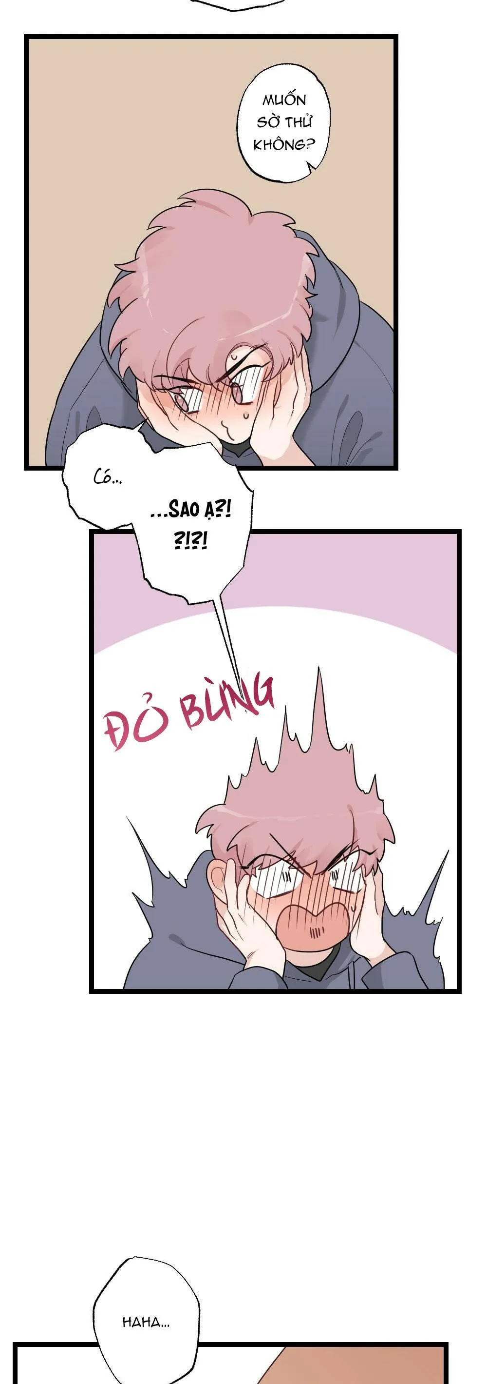 TUYỂN TẬP DÚ BỰ Chapter 43 Trang 13