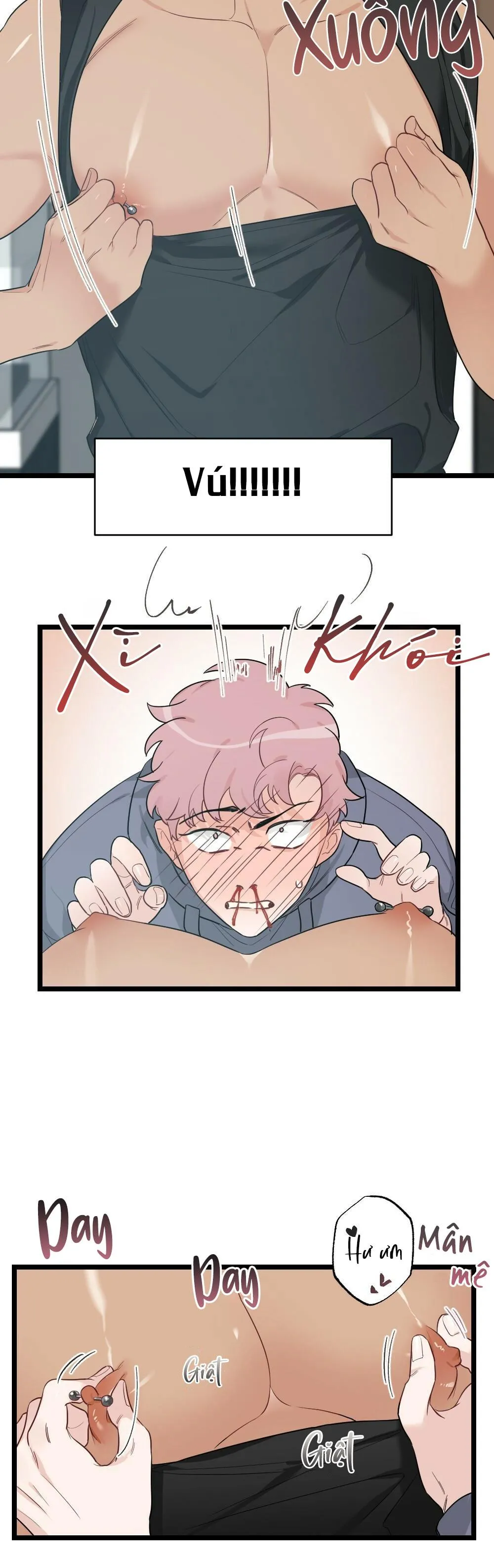 TUYỂN TẬP DÚ BỰ Chapter 43 Trang 24