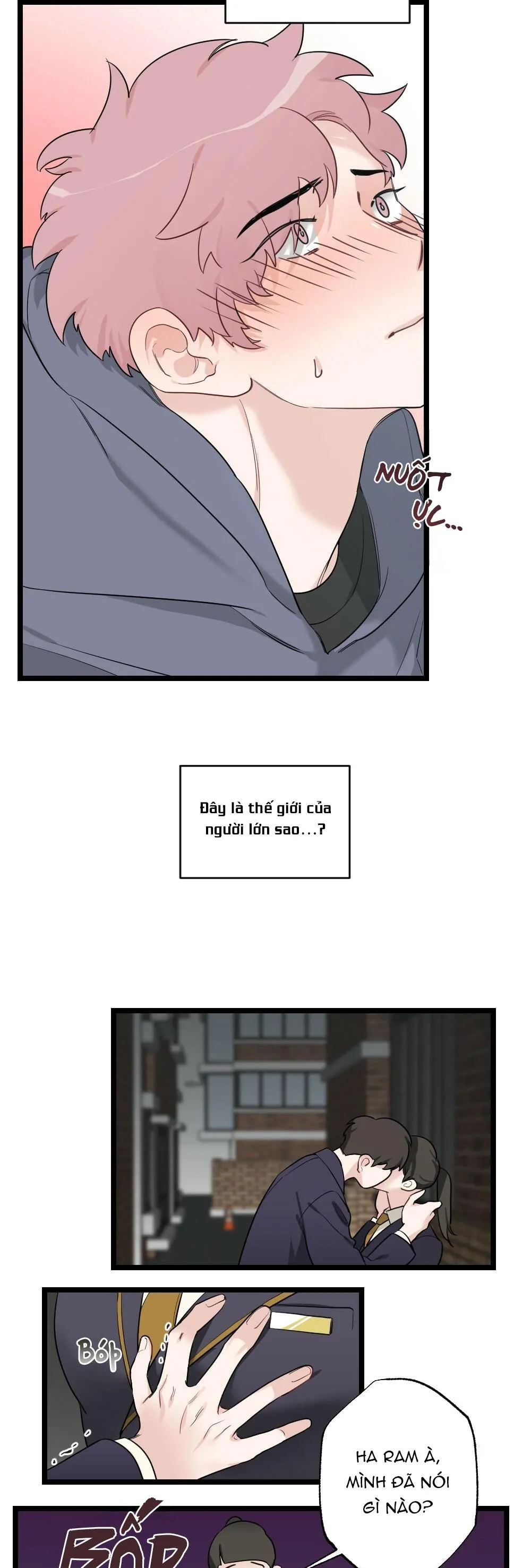 TUYỂN TẬP DÚ BỰ Chapter 43 Trang 27