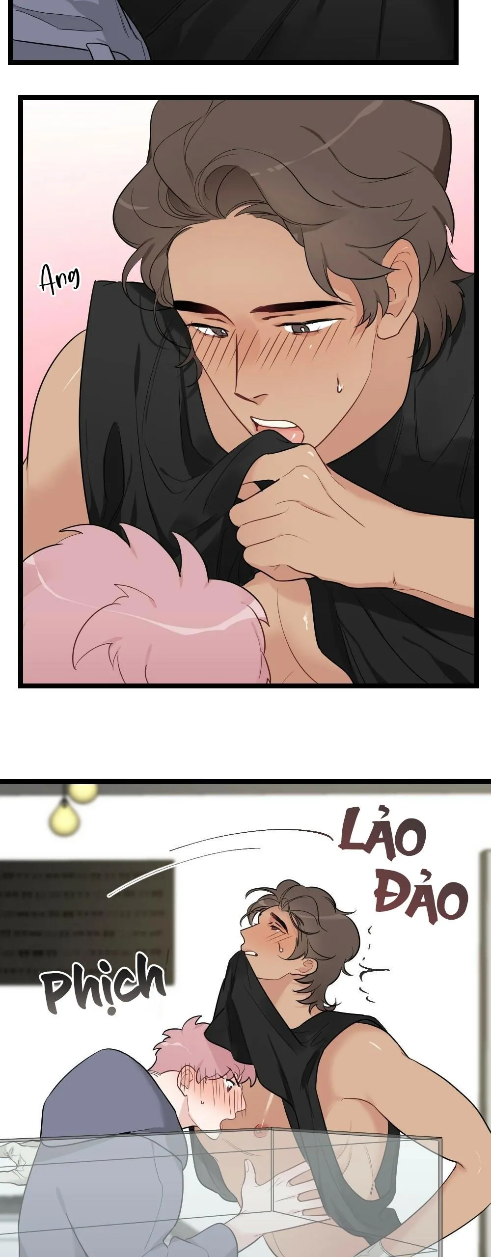 TUYỂN TẬP DÚ BỰ Chapter 43 Trang 33